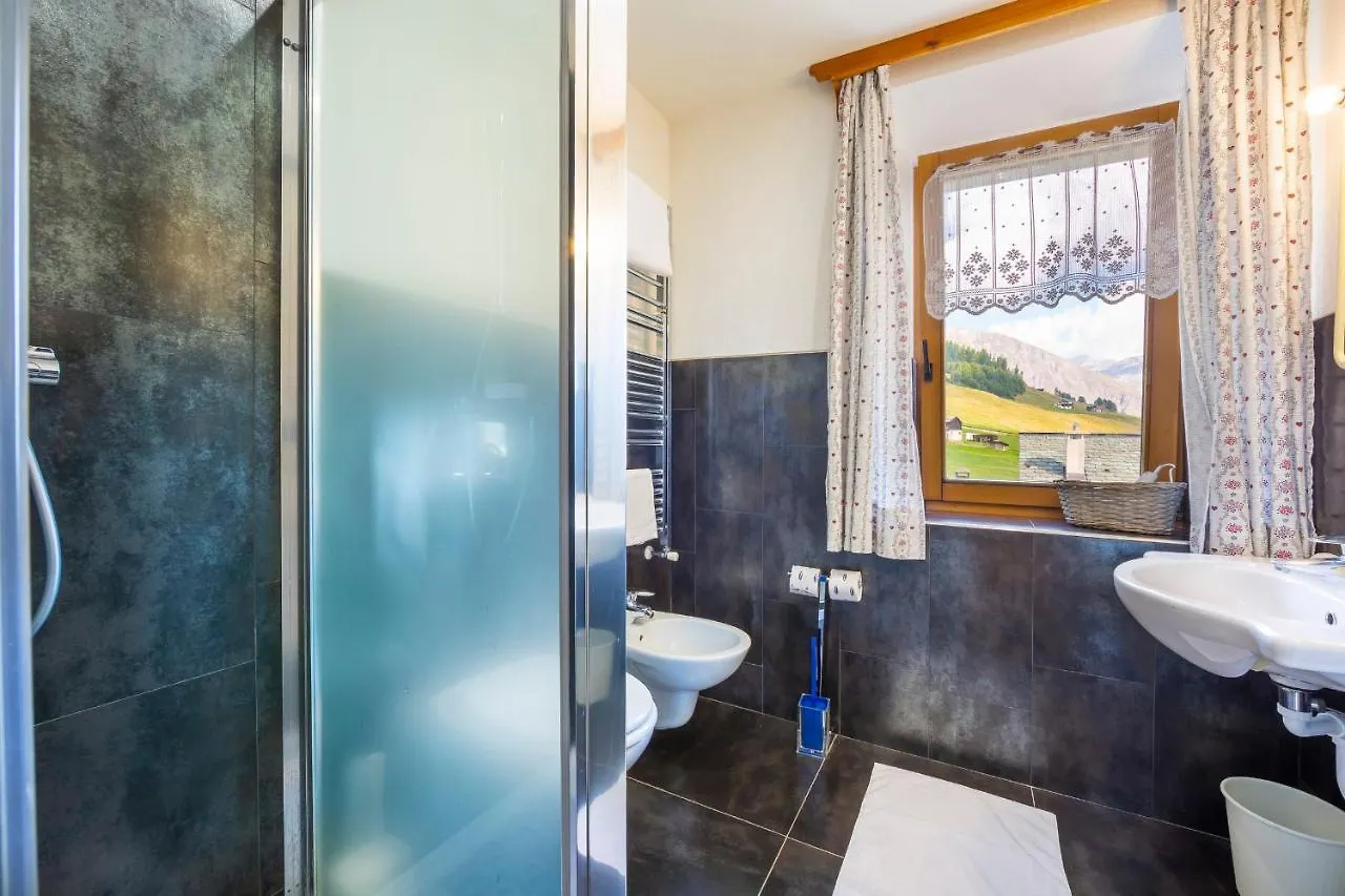 Casa Silvia Ski In - Happy Rentals Livigno