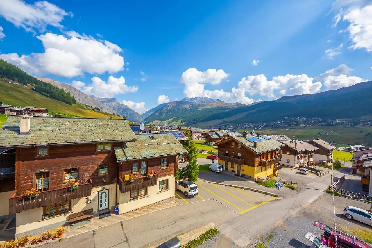 Casa Silvia Ski In - Happy Rentals Livigno