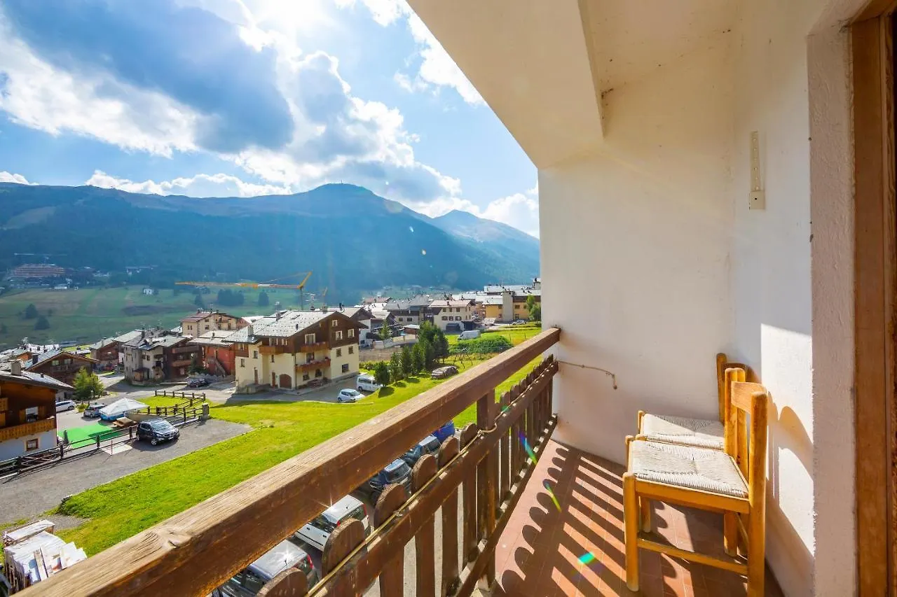 Casa Silvia Ski In - Happy Rentals Livigno 0*,