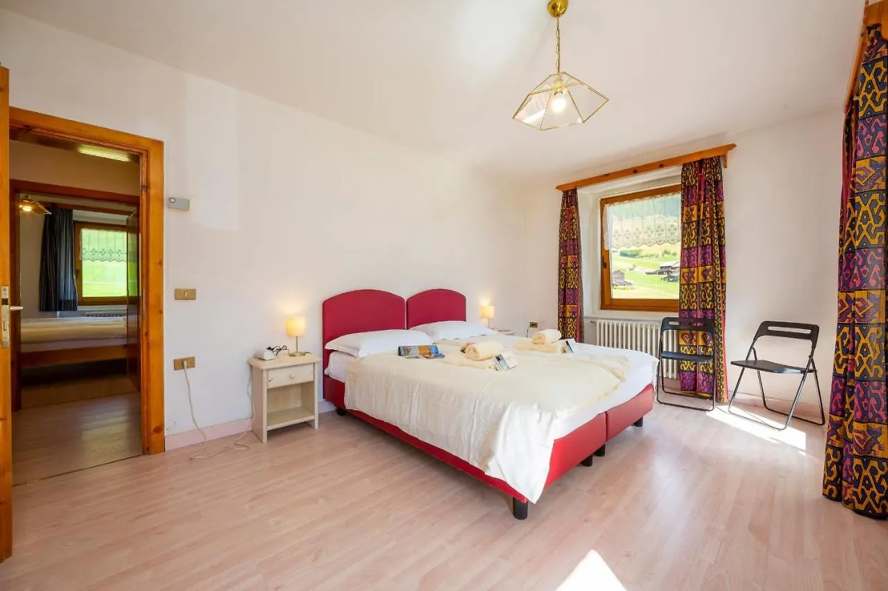 Casa Silvia Ski In - Happy Rentals Livigno