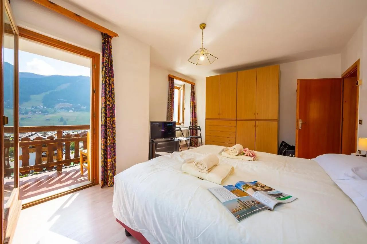 Apartment Casa Silvia Ski In - Happy Rentals Livigno