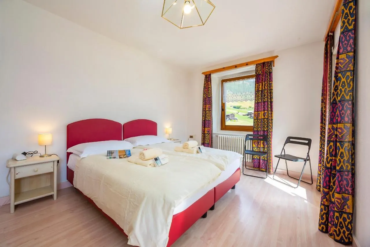 Apartment Casa Silvia Ski In - Happy Rentals Livigno Italy