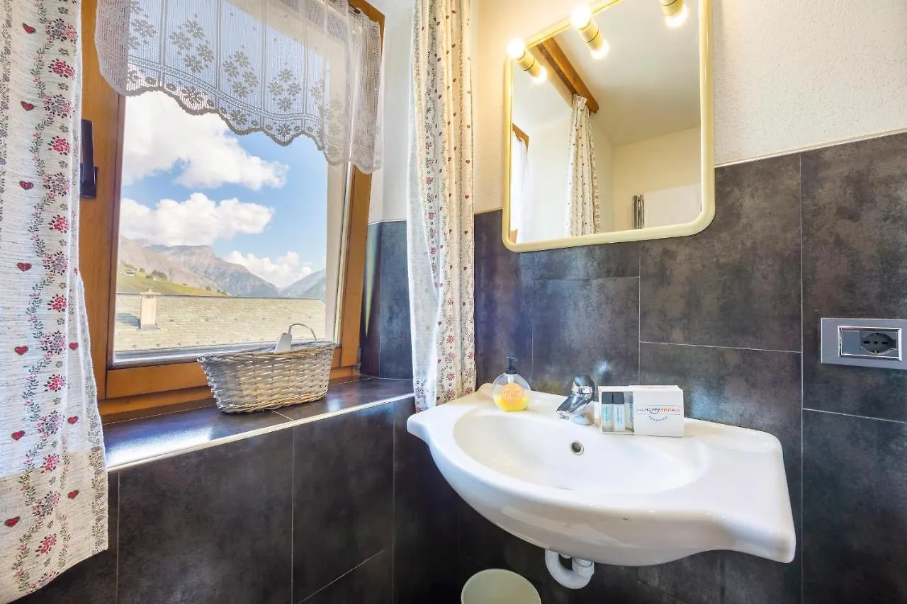 Casa Silvia Ski In - Happy Rentals Livigno Italy