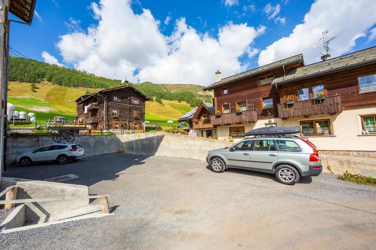 Casa Silvia Ski In - Happy Rentals Livigno
