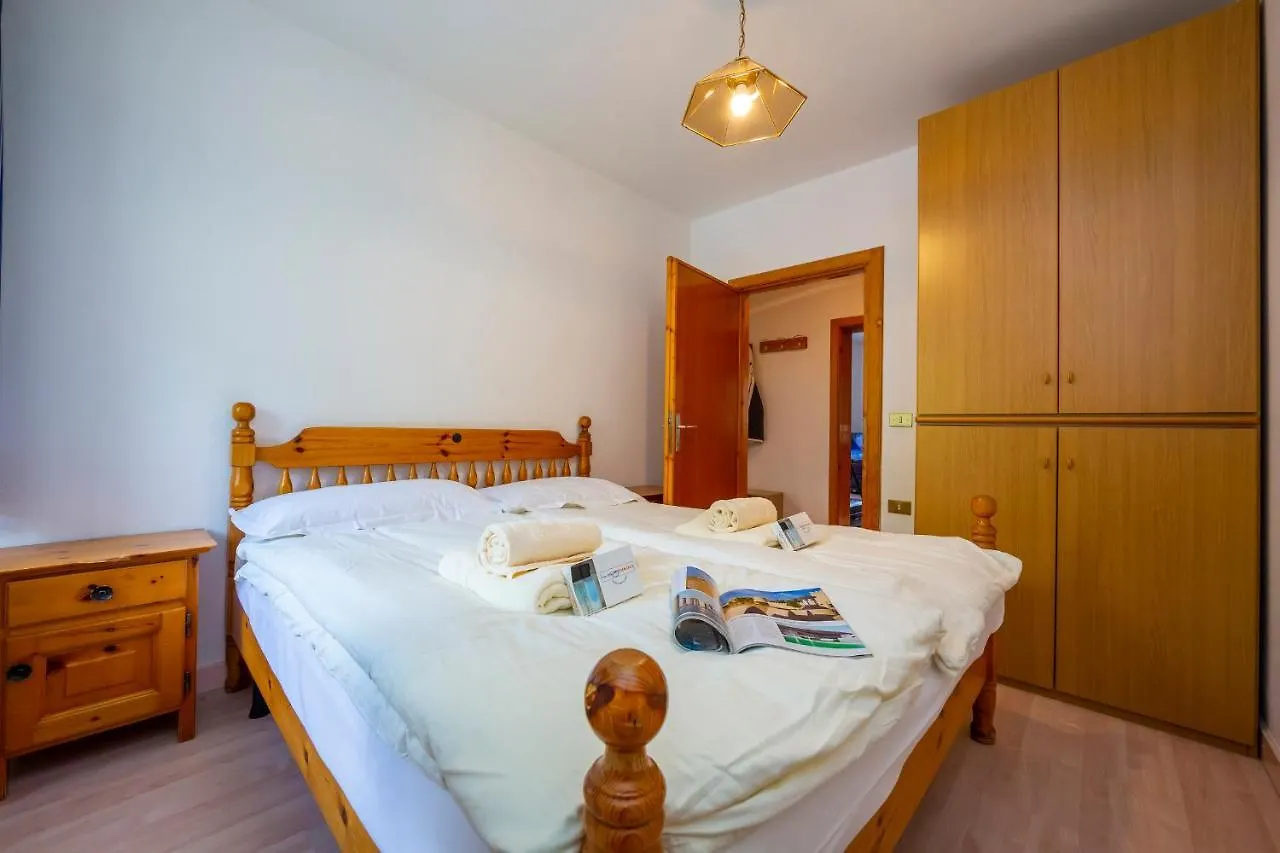 Casa Silvia Ski In - Happy Rentals Livigno