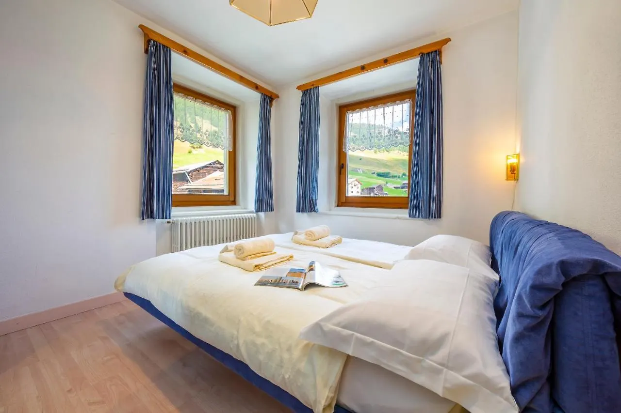 Apartment Casa Silvia Ski In - Happy Rentals Livigno