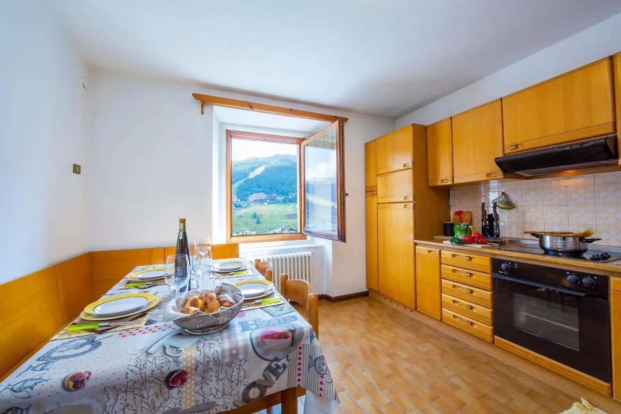 Casa Silvia Ski In - Happy Rentals Livigno 0*,