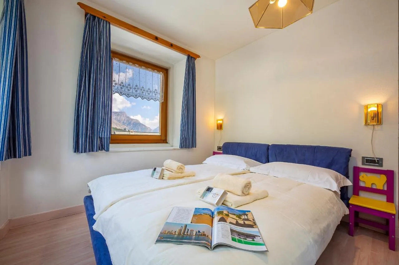 Casa Silvia Ski In - Happy Rentals Livigno Apartment