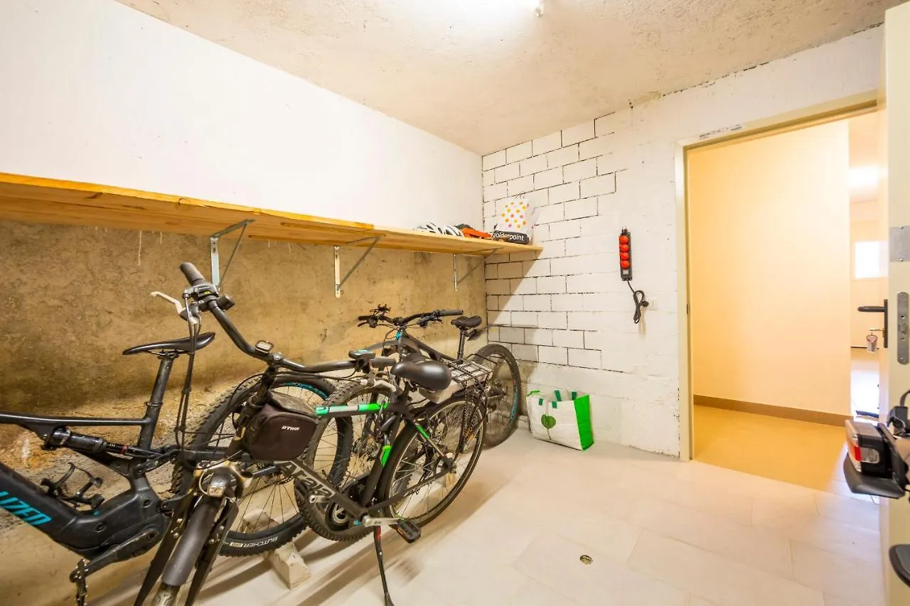 Apartment Casa Silvia Ski In - Happy Rentals Livigno