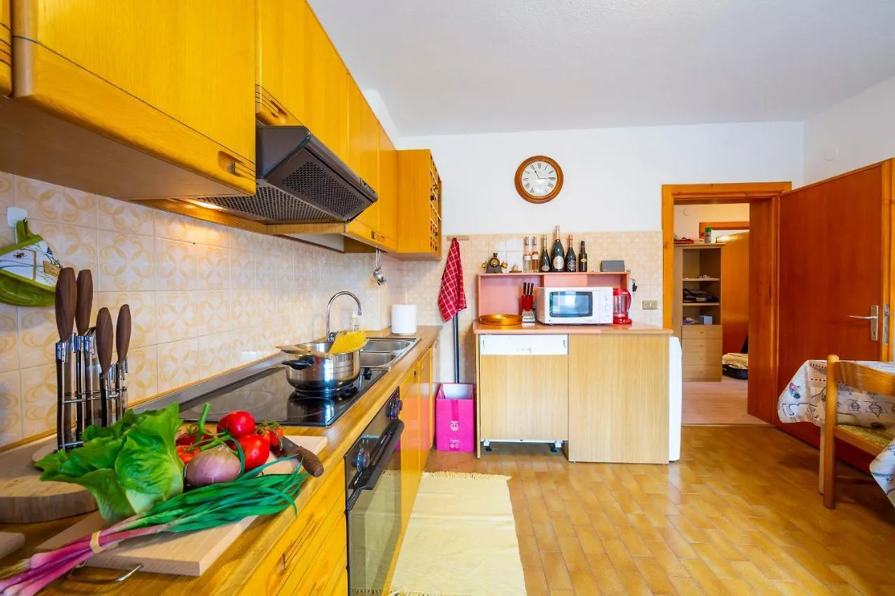 Apartment Casa Silvia Ski In - Happy Rentals Livigno