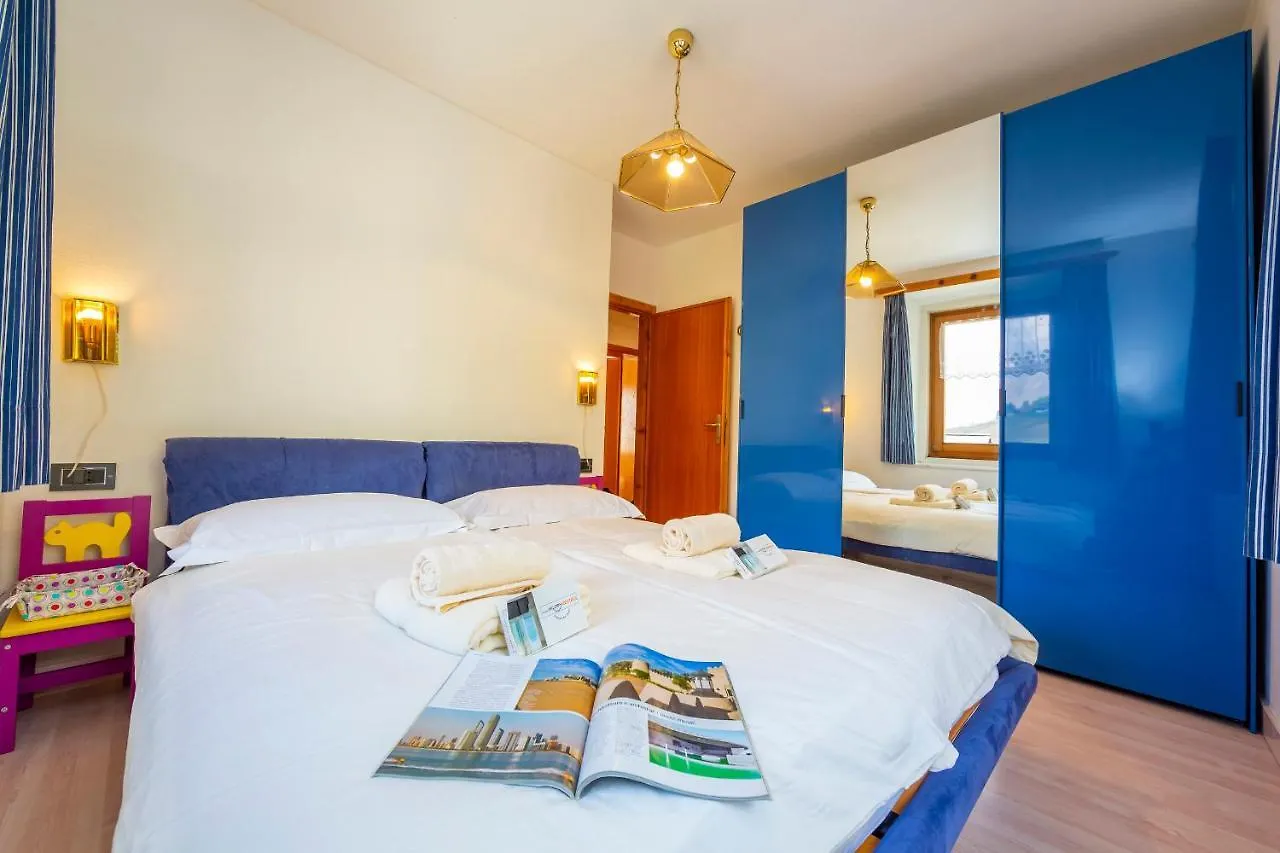 Casa Silvia Ski In - Happy Rentals Livigno Italy
