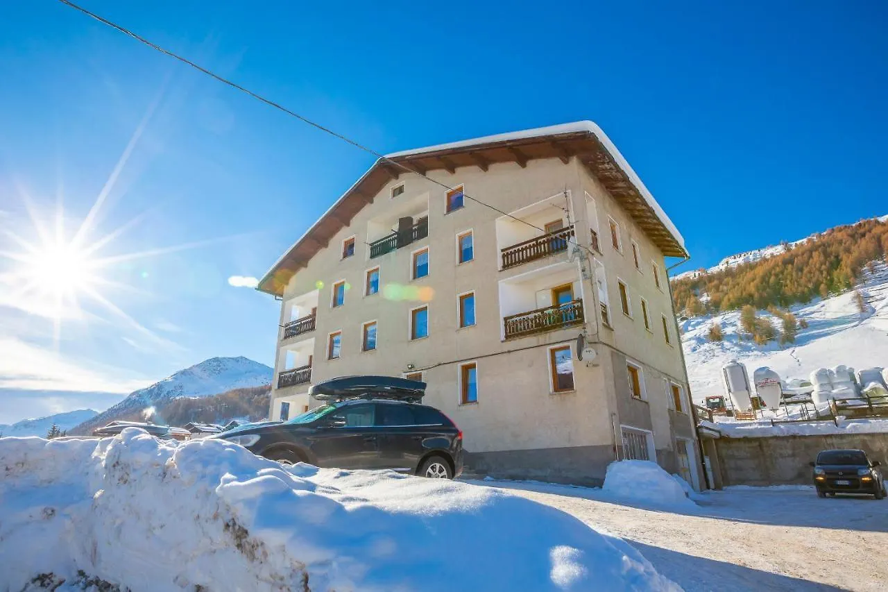 Casa Silvia Ski In - Happy Rentals Livigno