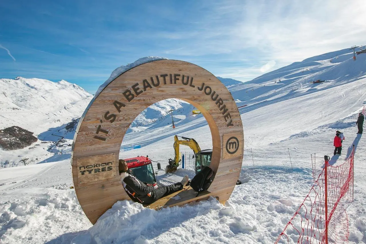 Casa Silvia Ski In - Happy Rentals Livigno 0*,  Italy