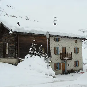 Apartment Livigno Chalets