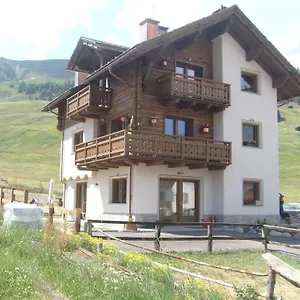 Appartamento Fetaplana, Livigno
