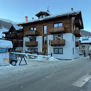 Apartament Giacinto, Livigno