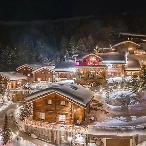 Aparthotel Park Village, Livigno