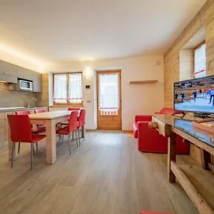Appartamento Leveron, Livigno